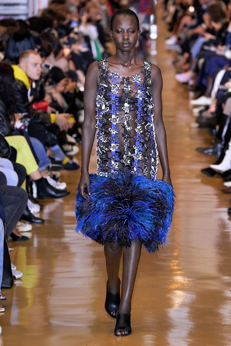 Spring/Summer 2020 Ready-To-Wear/ Koché-56