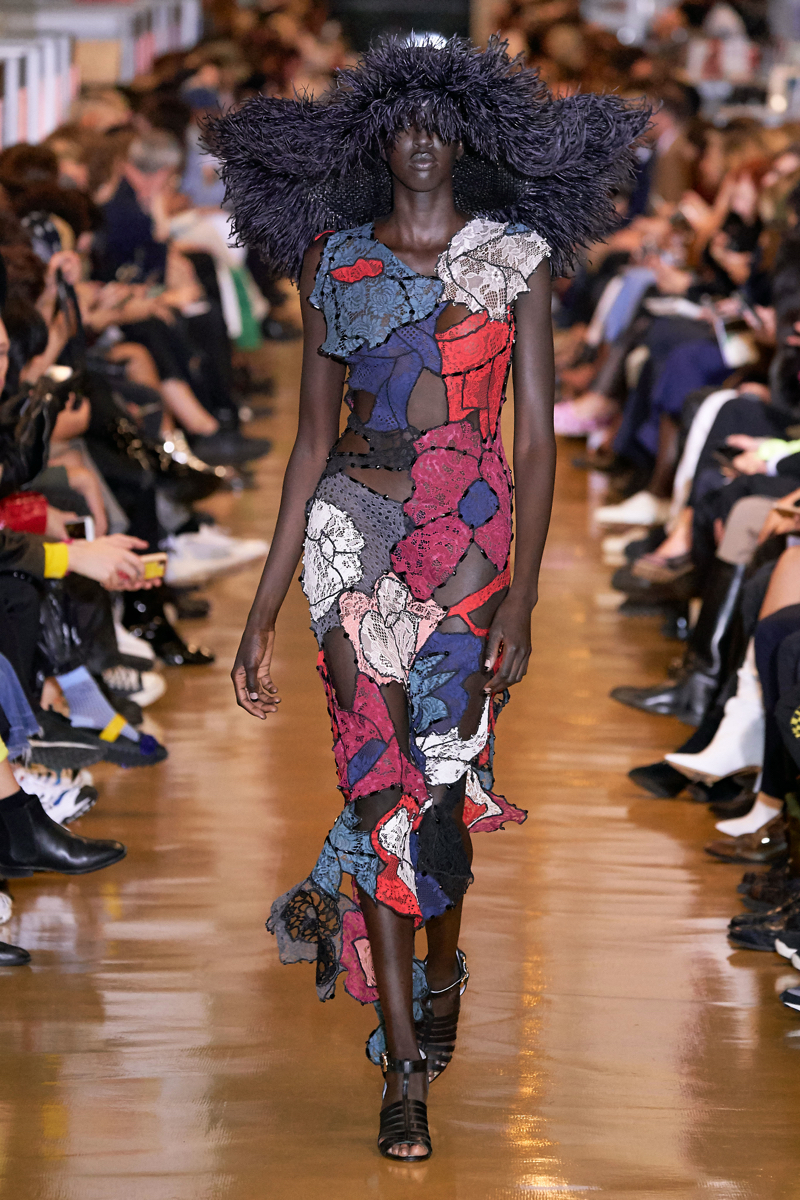Spring/Summer 2020 Ready-To-Wear/ Koché-57