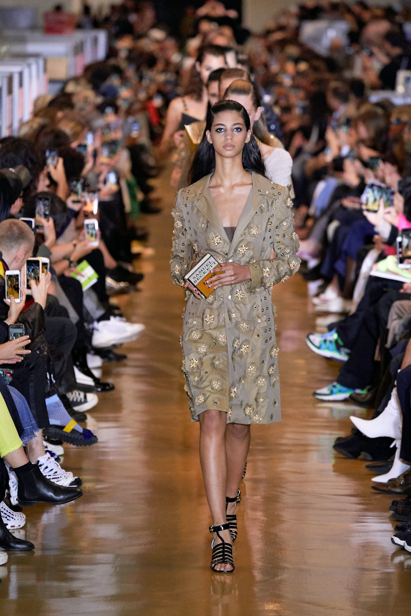 Spring/Summer 2020 Ready-To-Wear/ Koché-58