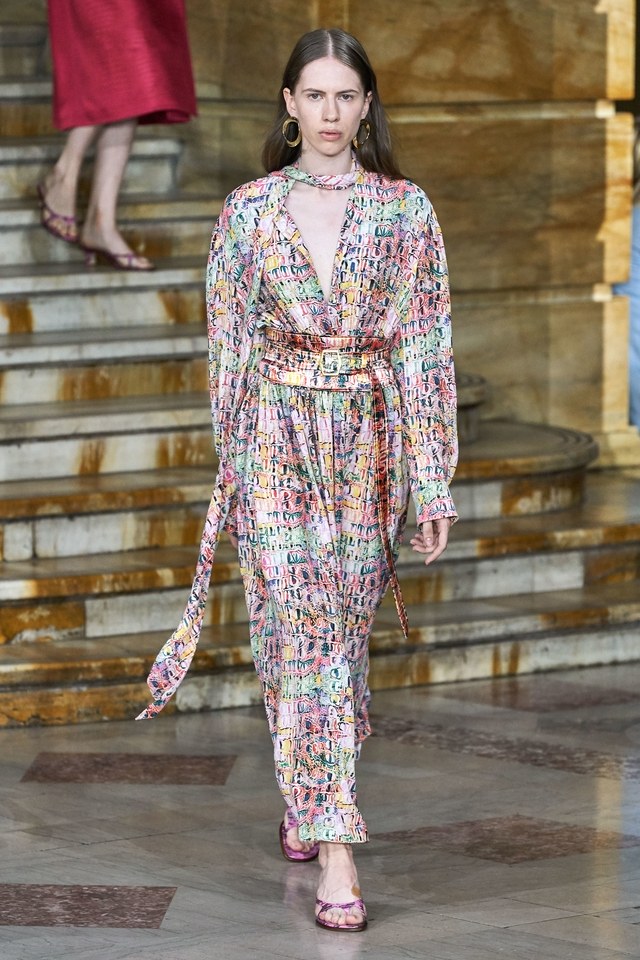 Sies Marjan SS20 #SuzyNYFW: Sies Marjan’s Sander Lak Sees Colour As A State Of Mind-4