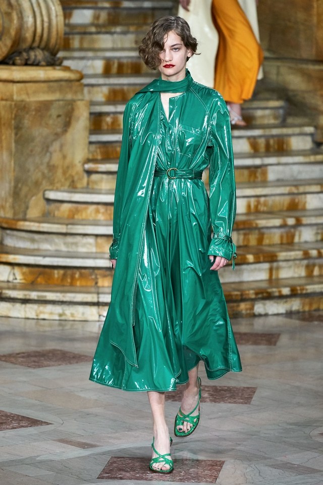 Sies Marjan SS20 #SuzyNYFW: Sies Marjan’s Sander Lak Sees Colour As A State Of Mind-5