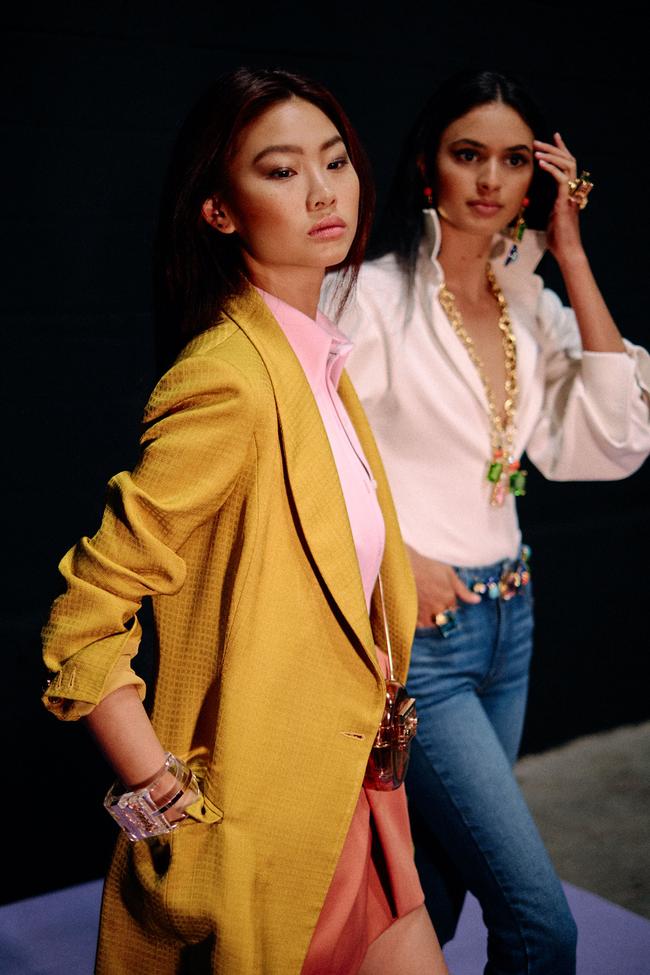 Brandon Maxwell ready-to-wear spring/summer 2020 Backstage Highlights: Η εβδομάδα μόδας της Νέας Υόρκης τα είχε όλα-19