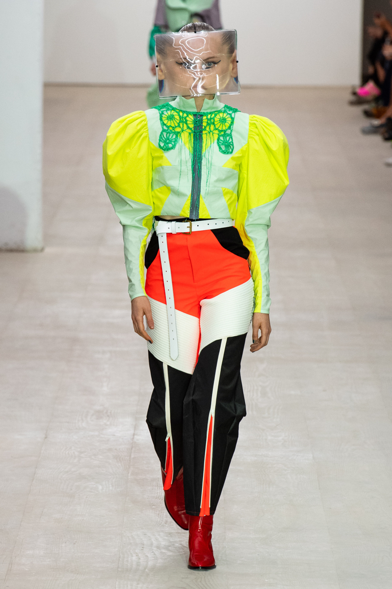 Spring/Summer 2020 Ready-To-Wear / Matty Bovan-1