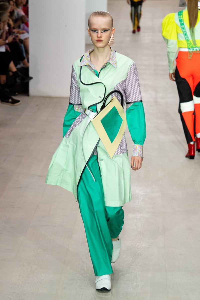 Spring/Summer 2020 Ready-To-Wear / Matty Bovan-2