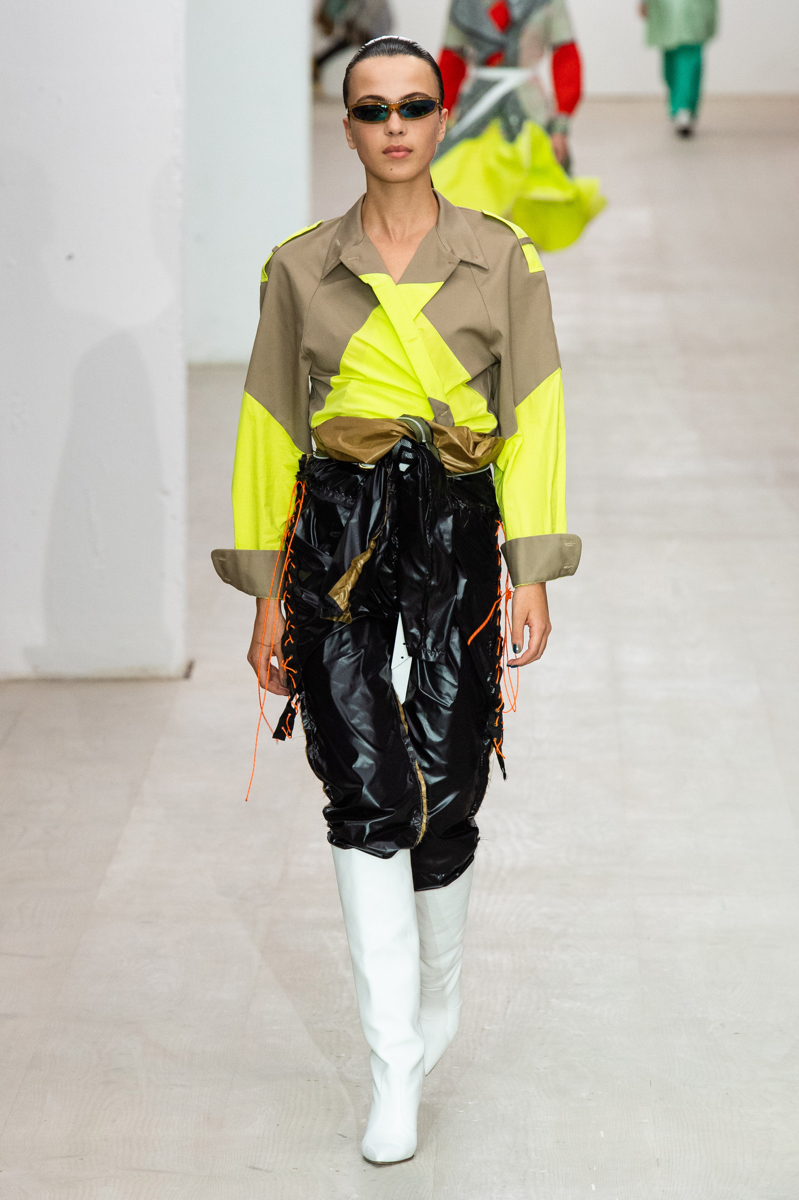 Spring/Summer 2020 Ready-To-Wear / Matty Bovan-4