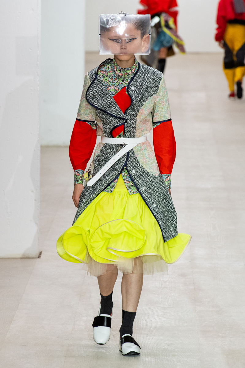Spring/Summer 2020 Ready-To-Wear / Matty Bovan-5