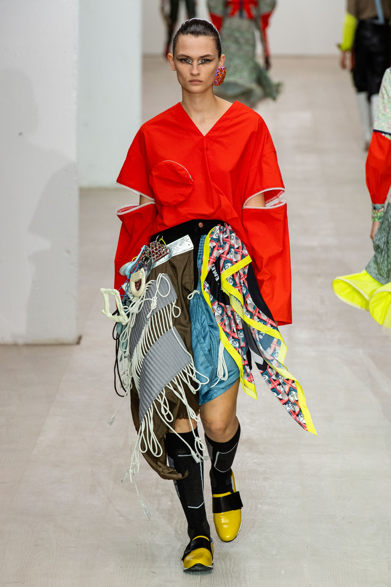 Spring/Summer 2020 Ready-To-Wear / Matty Bovan-6
