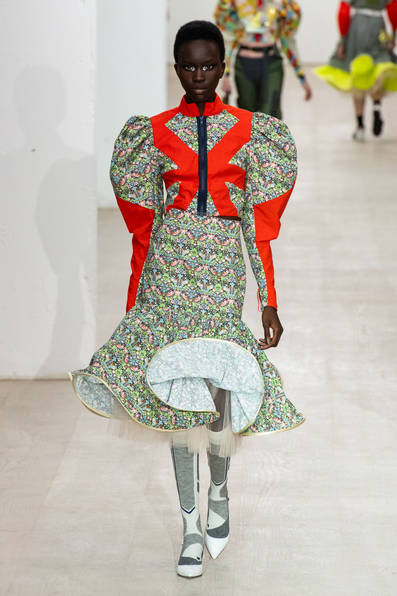 Spring/Summer 2020 Ready-To-Wear / Matty Bovan-7