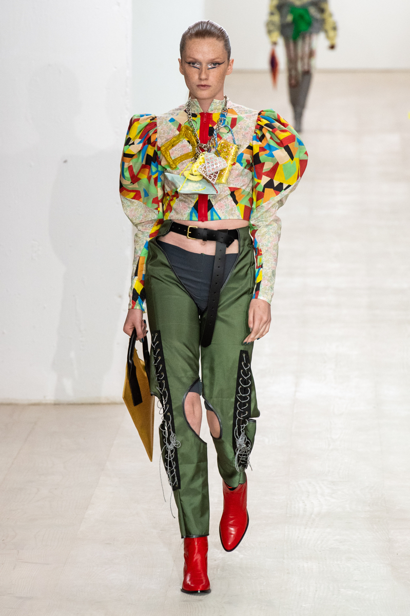 Spring/Summer 2020 Ready-To-Wear / Matty Bovan-8