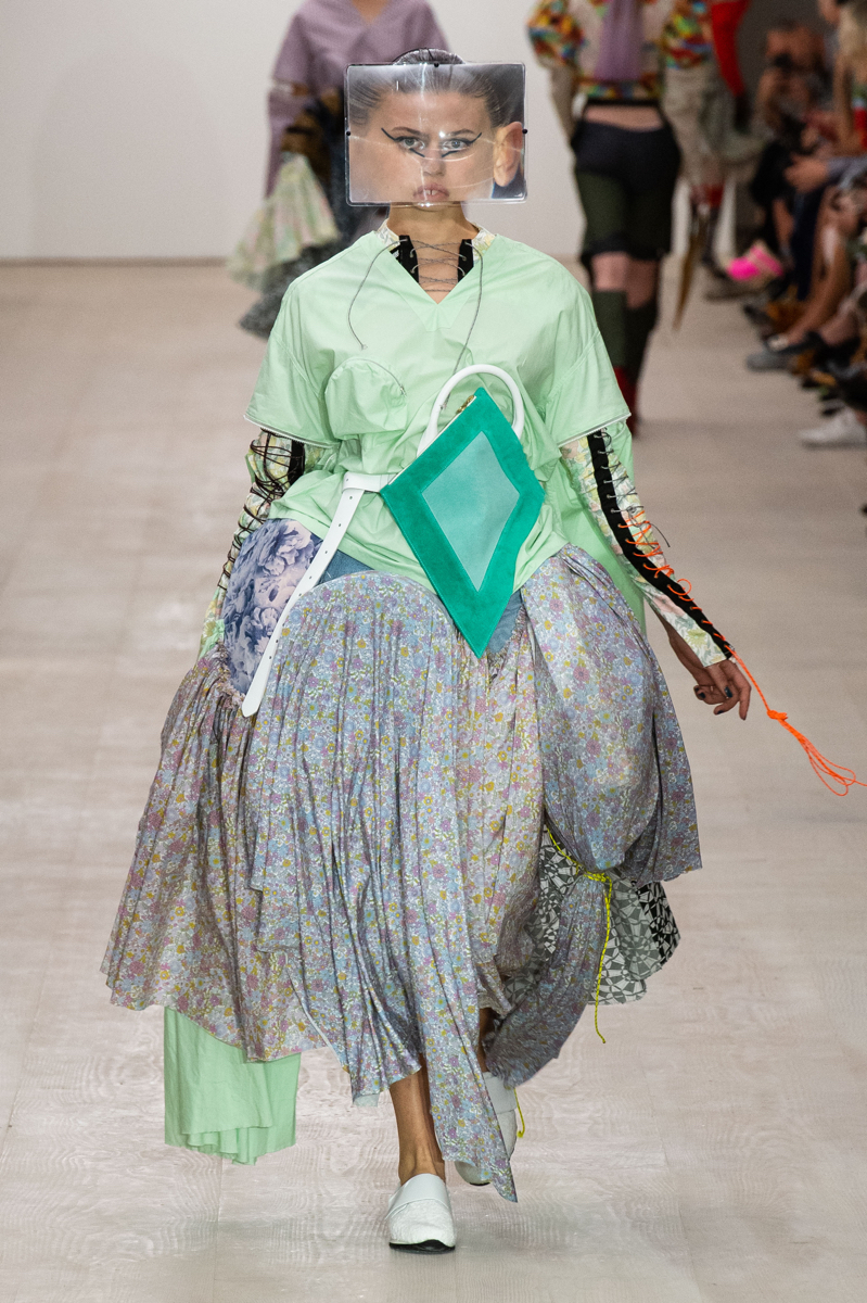 Spring/Summer 2020 Ready-To-Wear / Matty Bovan-10