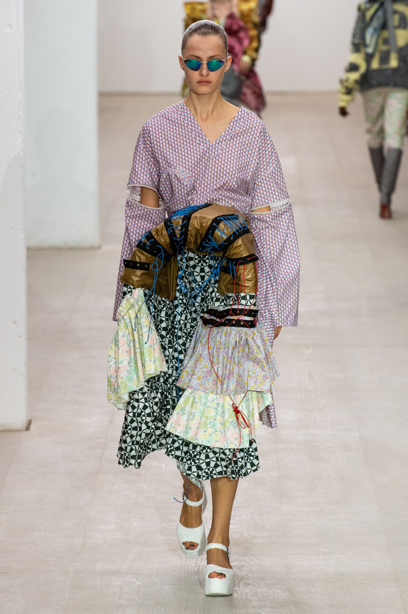 Spring/Summer 2020 Ready-To-Wear / Matty Bovan-11
