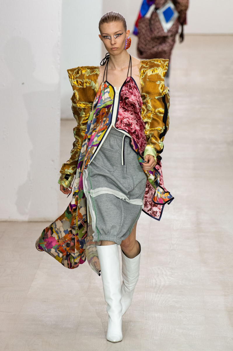 Spring/Summer 2020 Ready-To-Wear / Matty Bovan-12