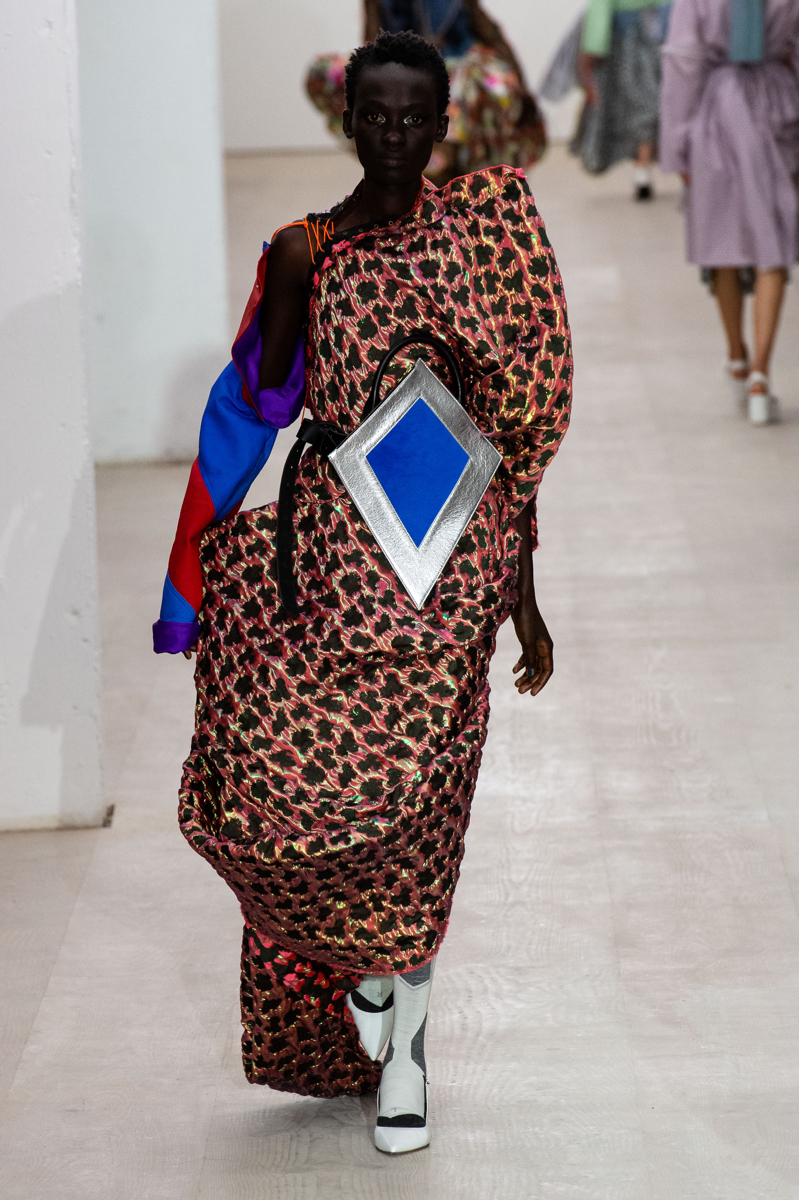 Spring/Summer 2020 Ready-To-Wear / Matty Bovan-13