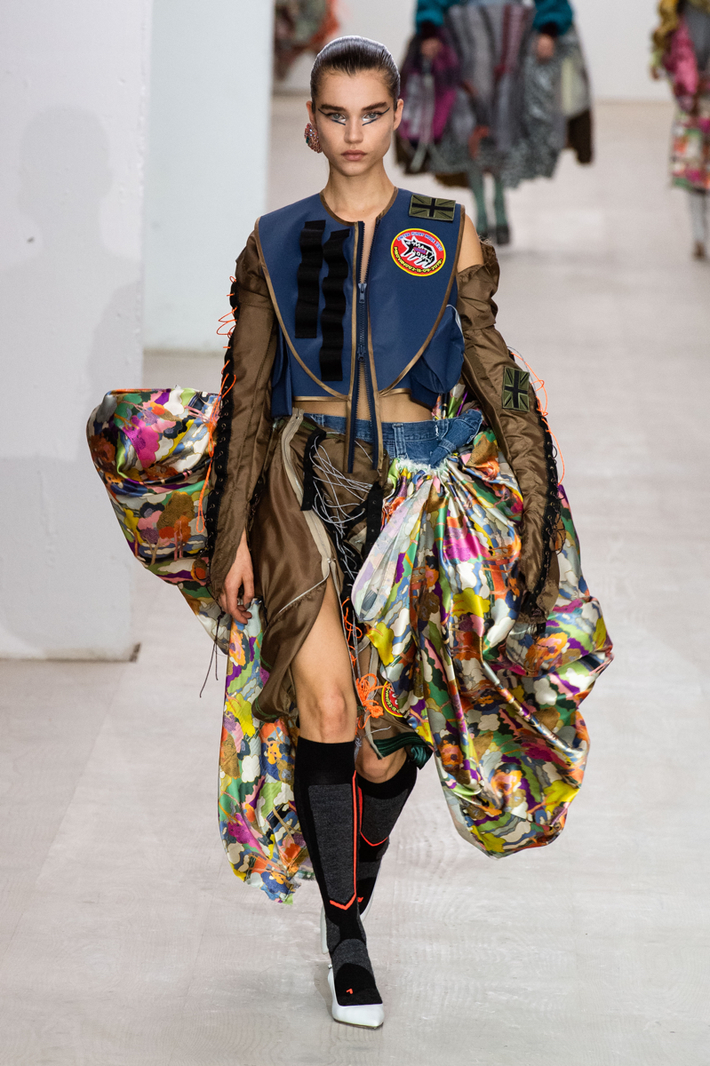 Spring/Summer 2020 Ready-To-Wear / Matty Bovan-14