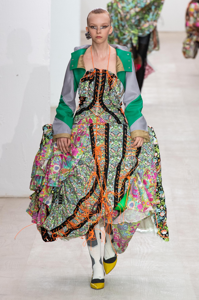 Spring/Summer 2020 Ready-To-Wear / Matty Bovan-16