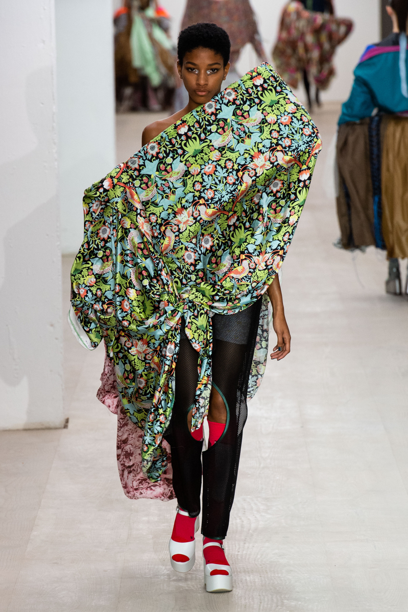 Spring/Summer 2020 Ready-To-Wear / Matty Bovan-17