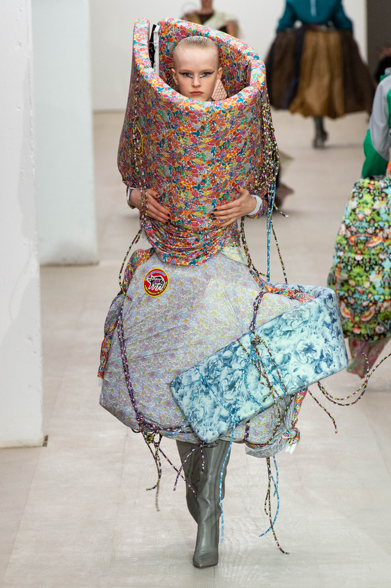 Spring/Summer 2020 Ready-To-Wear / Matty Bovan-18