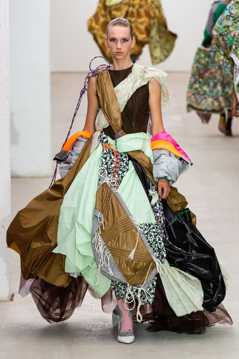 Spring/Summer 2020 Ready-To-Wear / Matty Bovan-19