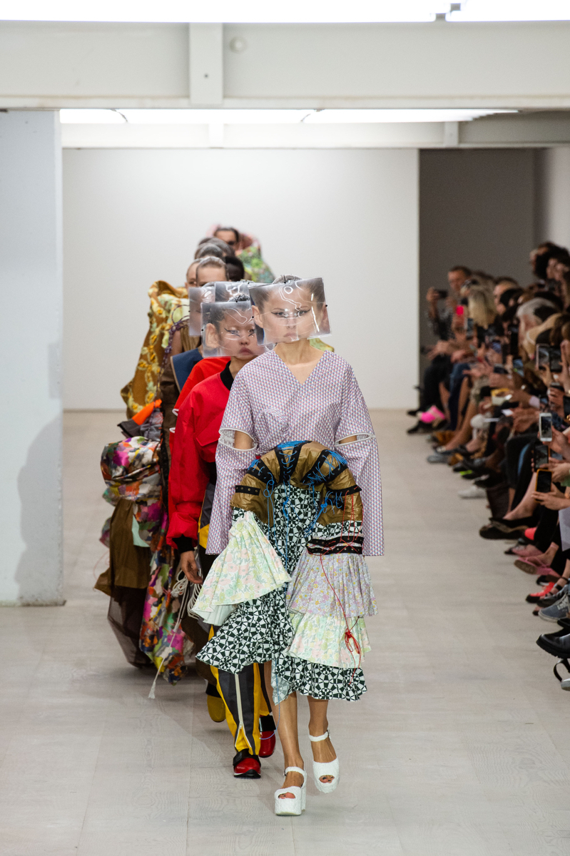 Spring/Summer 2020 Ready-To-Wear / Matty Bovan-21