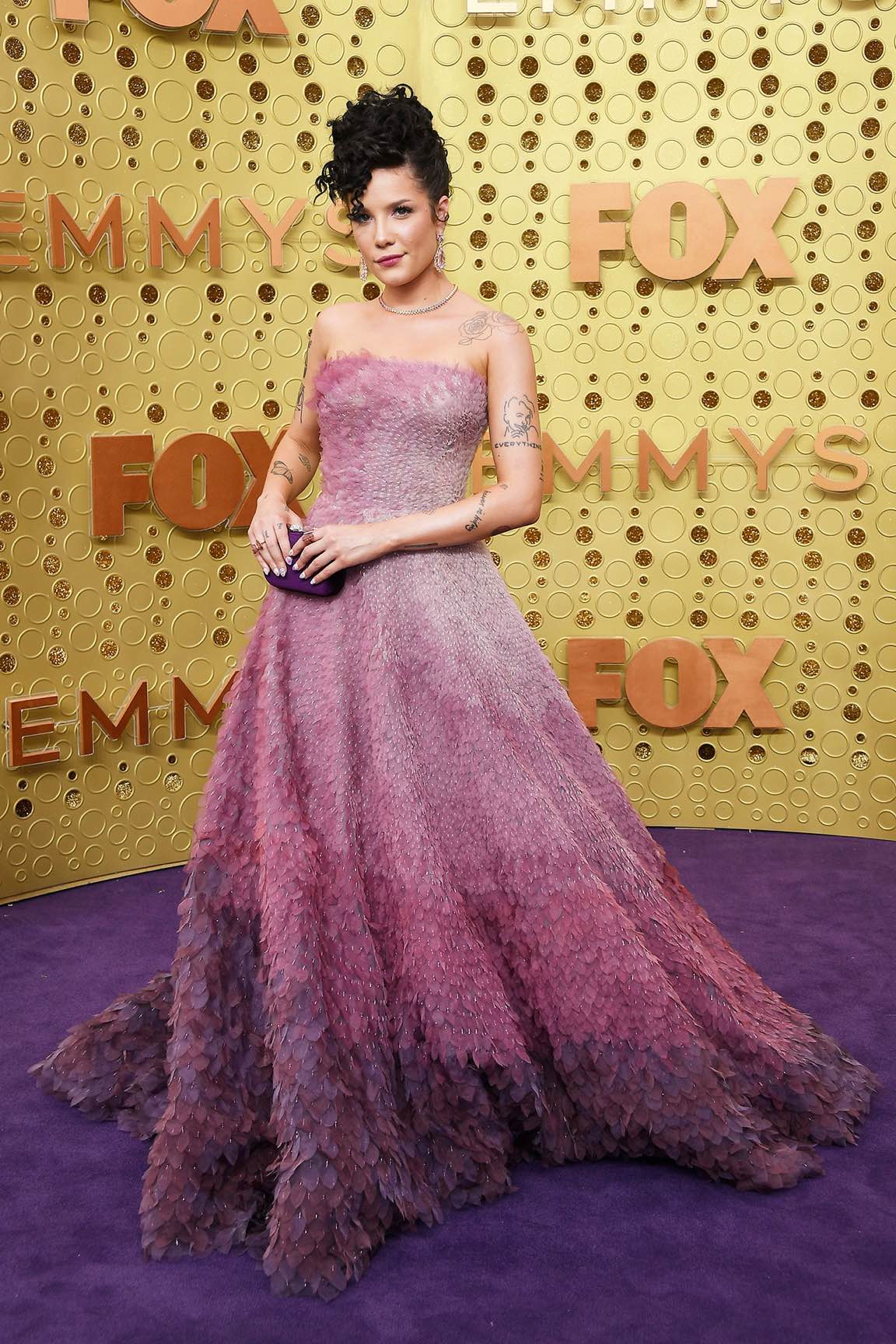 H Halsey με Rami Kadi 71st Emmy Awards: Oι καλύτερες εμφανίσεις-10