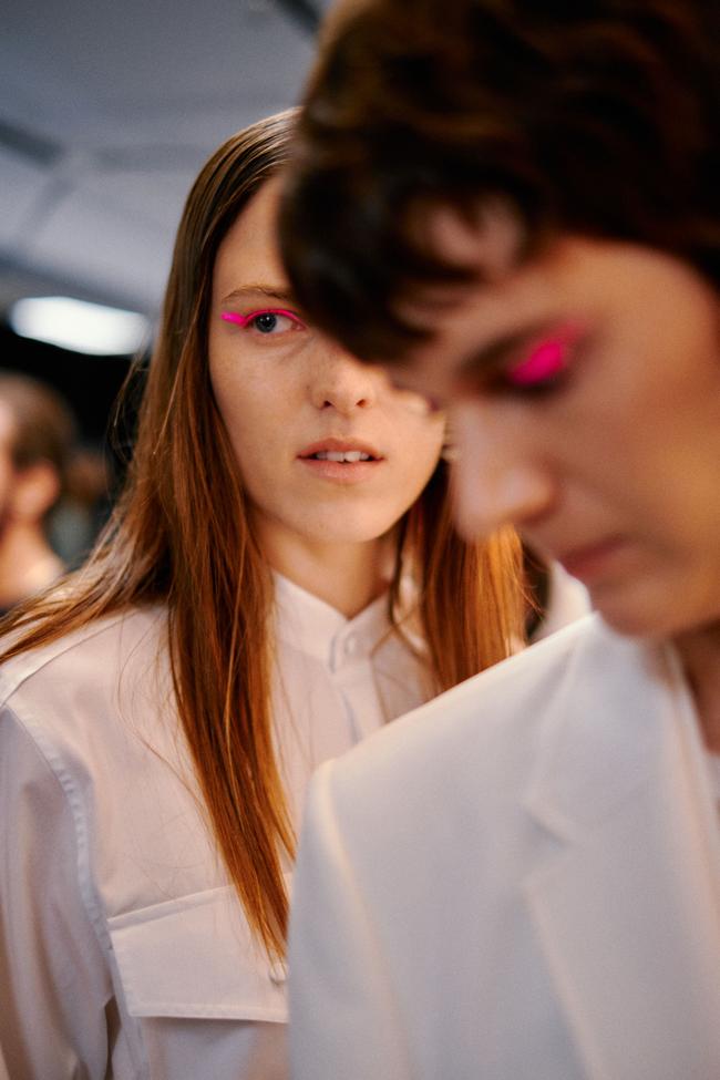 Helmut Lang ready-to-wear spring/summer 2020 Backstage Highlights: Η εβδομάδα μόδας της Νέας Υόρκης τα είχε όλα-14