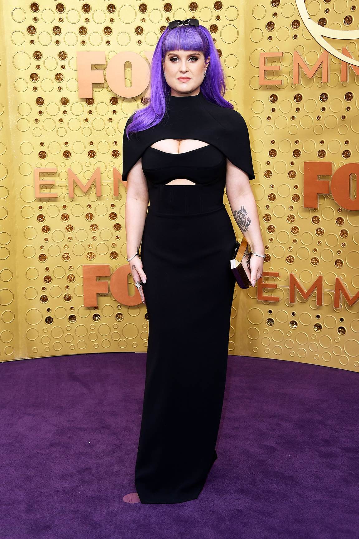 H Kelly Osbourne με Brandon Maxwell 71st Emmy Awards: Oι καλύτερες εμφανίσεις-9