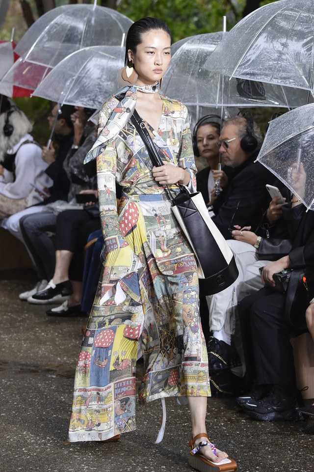 Lanvin Spring/Summer 2020 #SuzyPFW: The Next Act – Lanvin and Maison Margiela-2