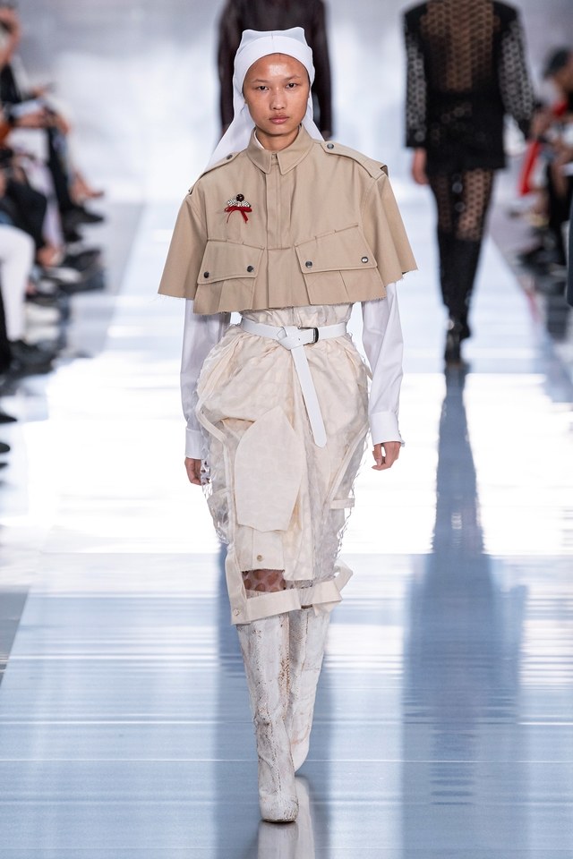 Maison Margiela Spring/Summer 2020 #SuzyPFW: The Next Act – Lanvin and Maison Margiela-8