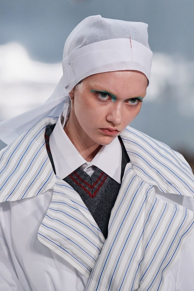 Maison Margiela Spring/Summer 2020 #SuzyPFW: The Next Act – Lanvin and Maison Margiela-7