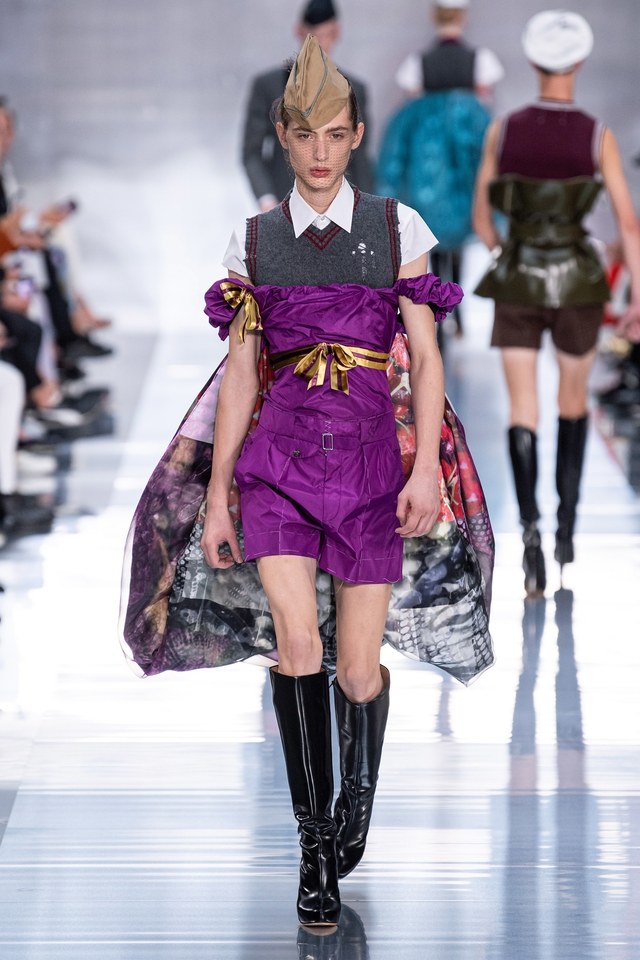 Maison Margiela Spring/Summer 2020 #SuzyPFW: The Next Act – Lanvin and Maison Margiela-5