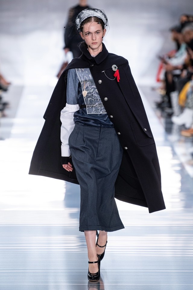 Maison Margiela Spring/Summer 2020 #SuzyPFW: The Next Act – Lanvin and Maison Margiela-6