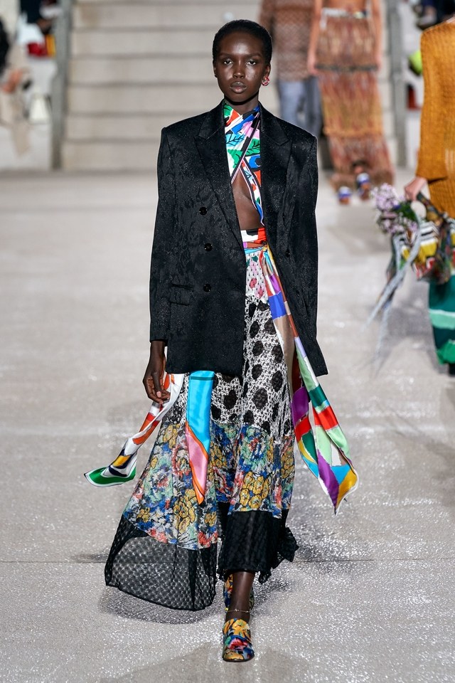 Missoni Spring/Summer 2020. #SuzyMFW: Missoni and Marni Focus On The Future Of Planet Earth-4
