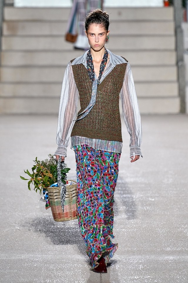 Missoni Spring/Summer 2020. #SuzyMFW: Missoni and Marni Focus On The Future Of Planet Earth-7