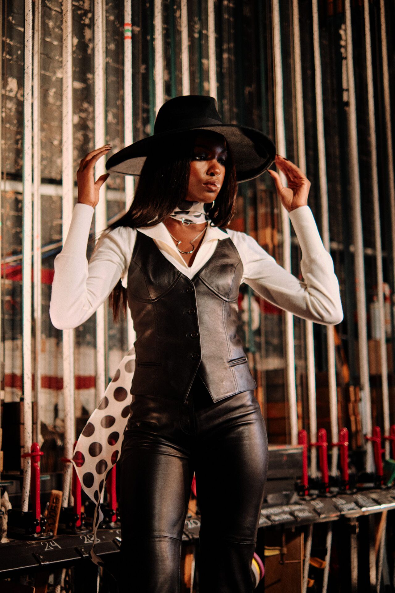 Tommy Hilfiger ready-to-wear spring/summer 2020 Backstage Highlights: Η εβδομάδα μόδας της Νέας Υόρκης τα είχε όλα-40