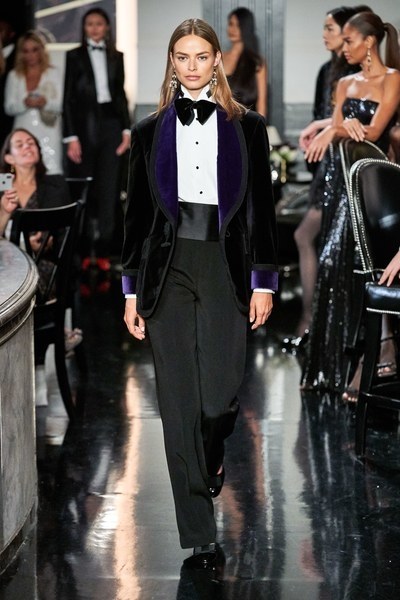 Ralph Lauren SS20 #SuzyNYFW: Ralph Lauren Bids For An Experience-4