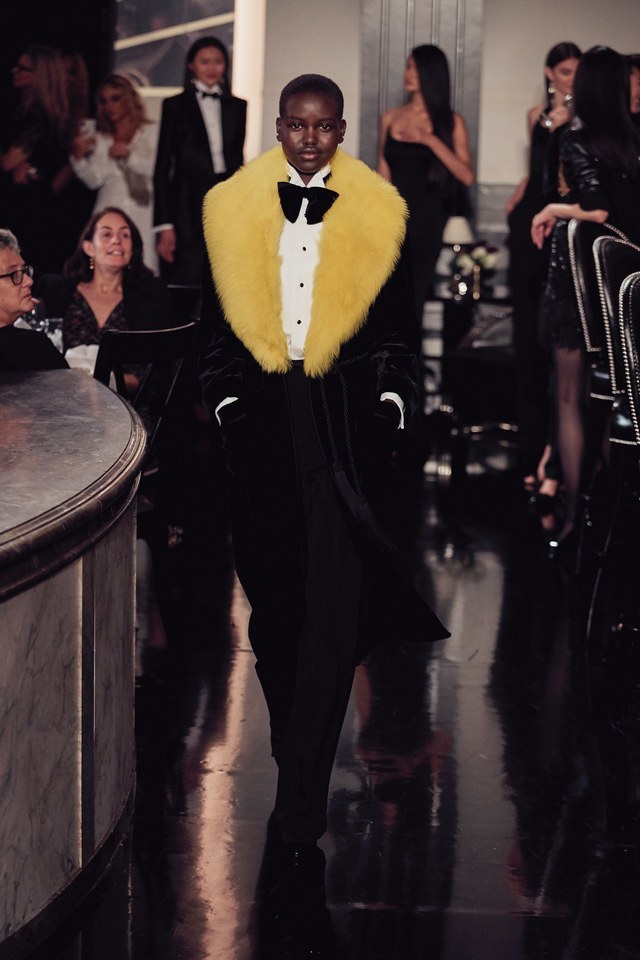 Ralph Lauren AW19 #SuzyNYFW: Ralph Lauren Bids For An Experience-5