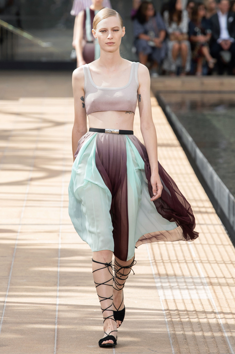 Spring/Summer 2020 Ready-To-Wear / Longchamp-5