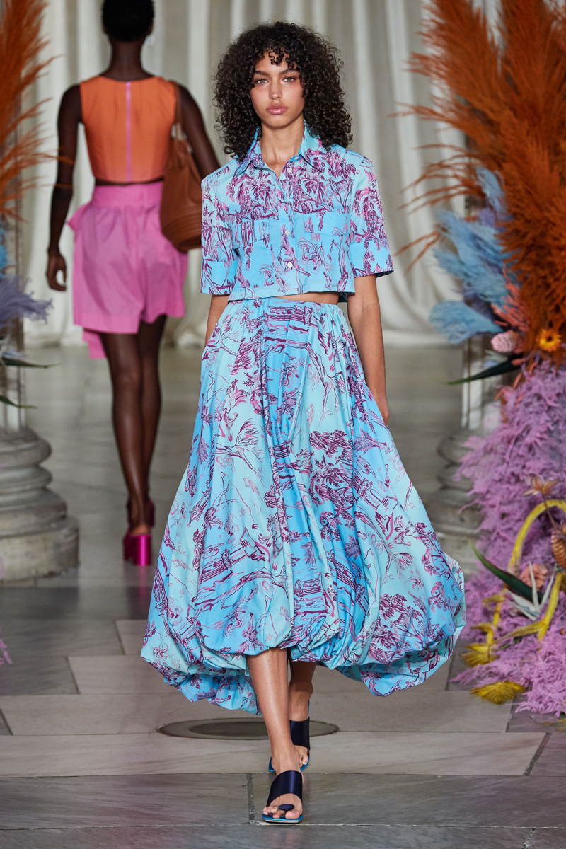 Spring/Summer 2020 Ready-To-Wear / Staud-7