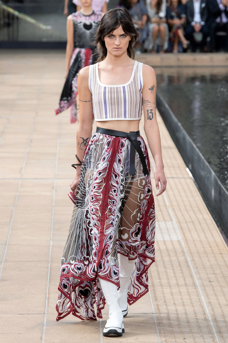 Spring/Summer 2020 Ready-To-Wear / Longchamp-9
