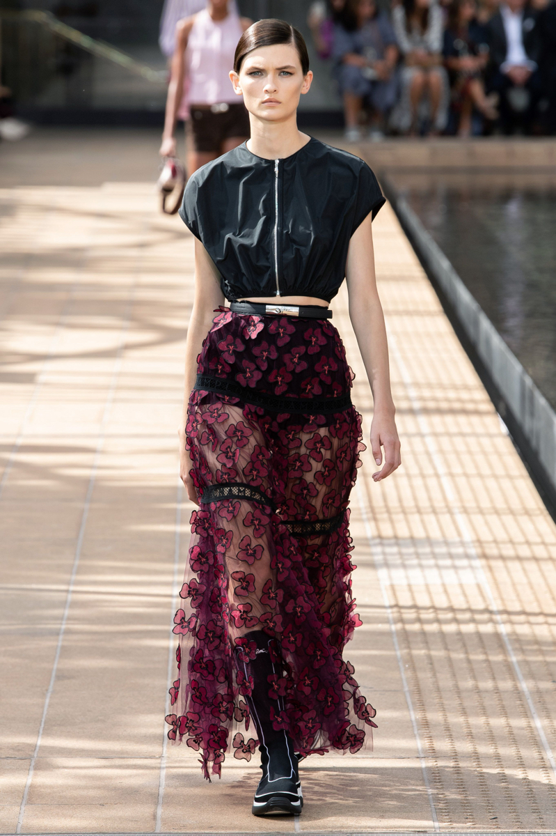 Spring/Summer 2020 Ready-To-Wear / Longchamp-14