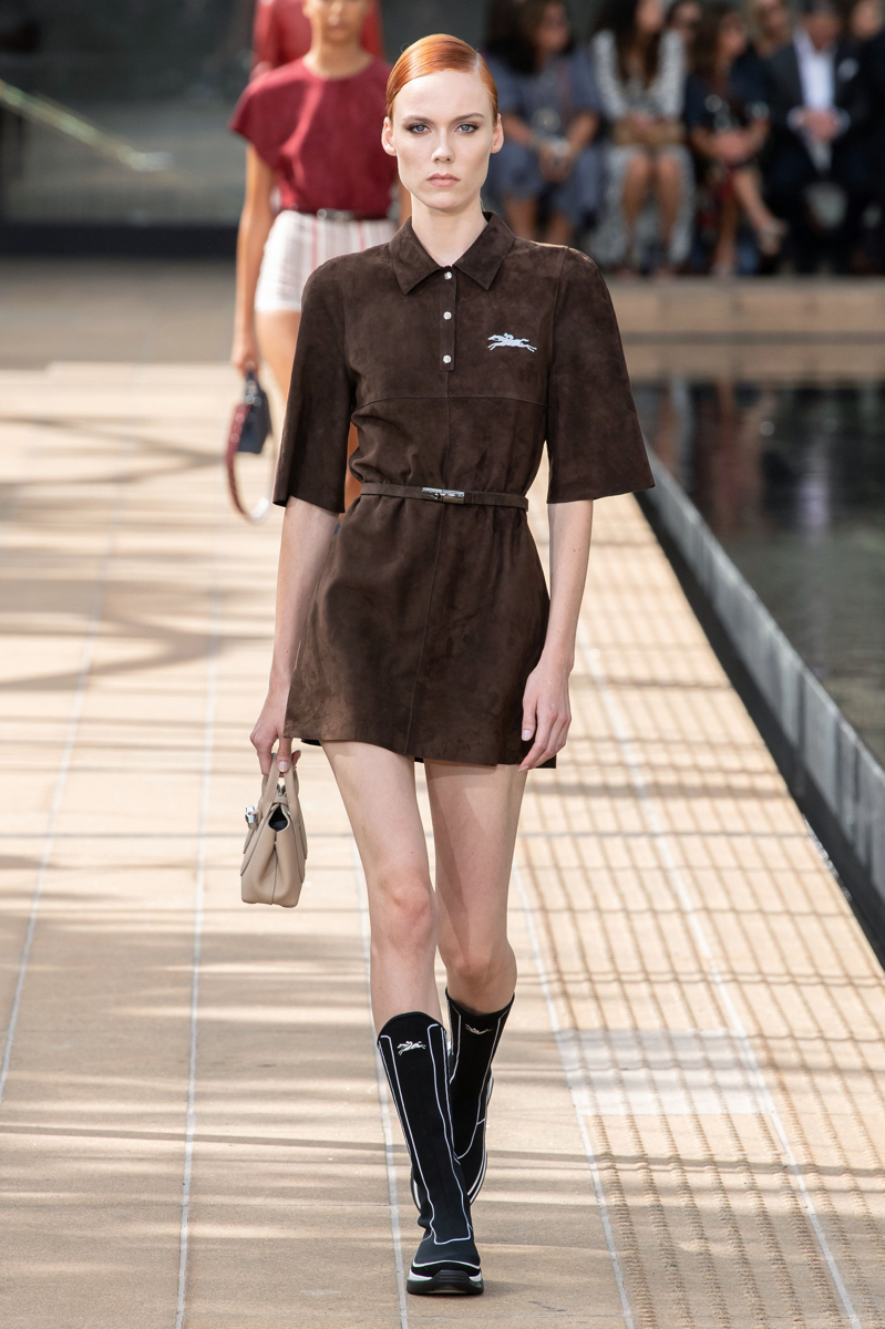 Spring/Summer 2020 Ready-To-Wear / Longchamp-20