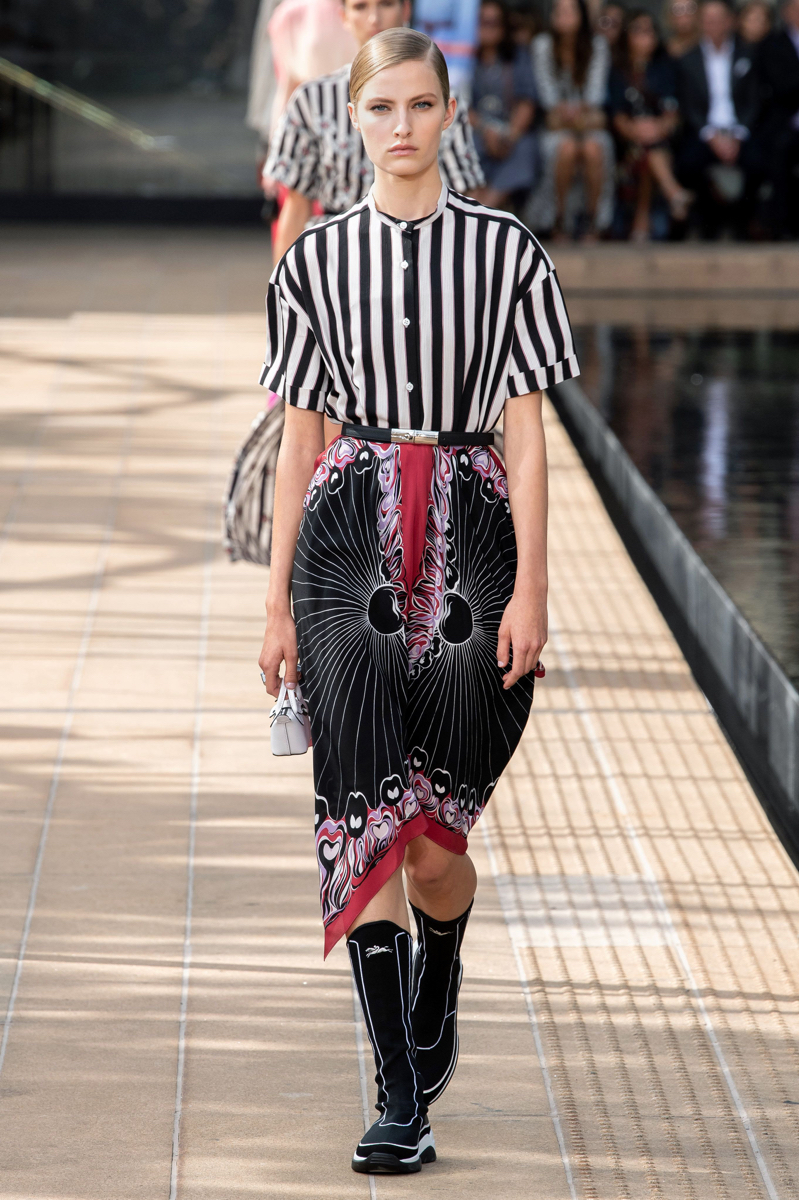 Spring/Summer 2020 Ready-To-Wear / Longchamp-24