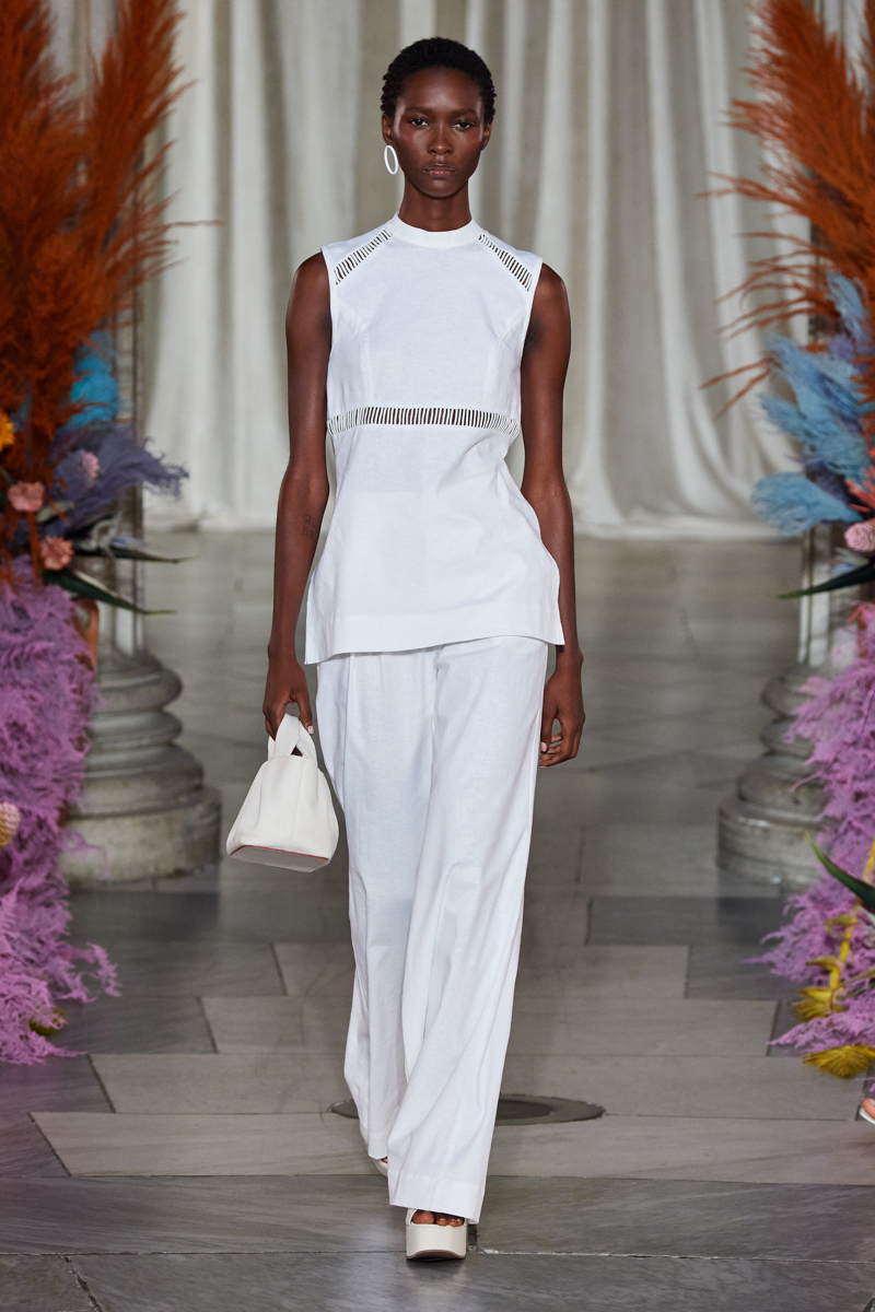 Spring/Summer 2020 Ready-To-Wear / Staud-22