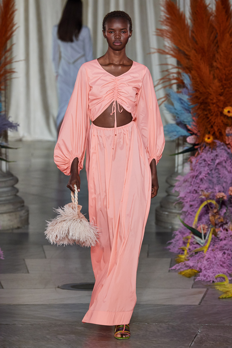 Spring/Summer 2020 Ready-To-Wear / Staud-23