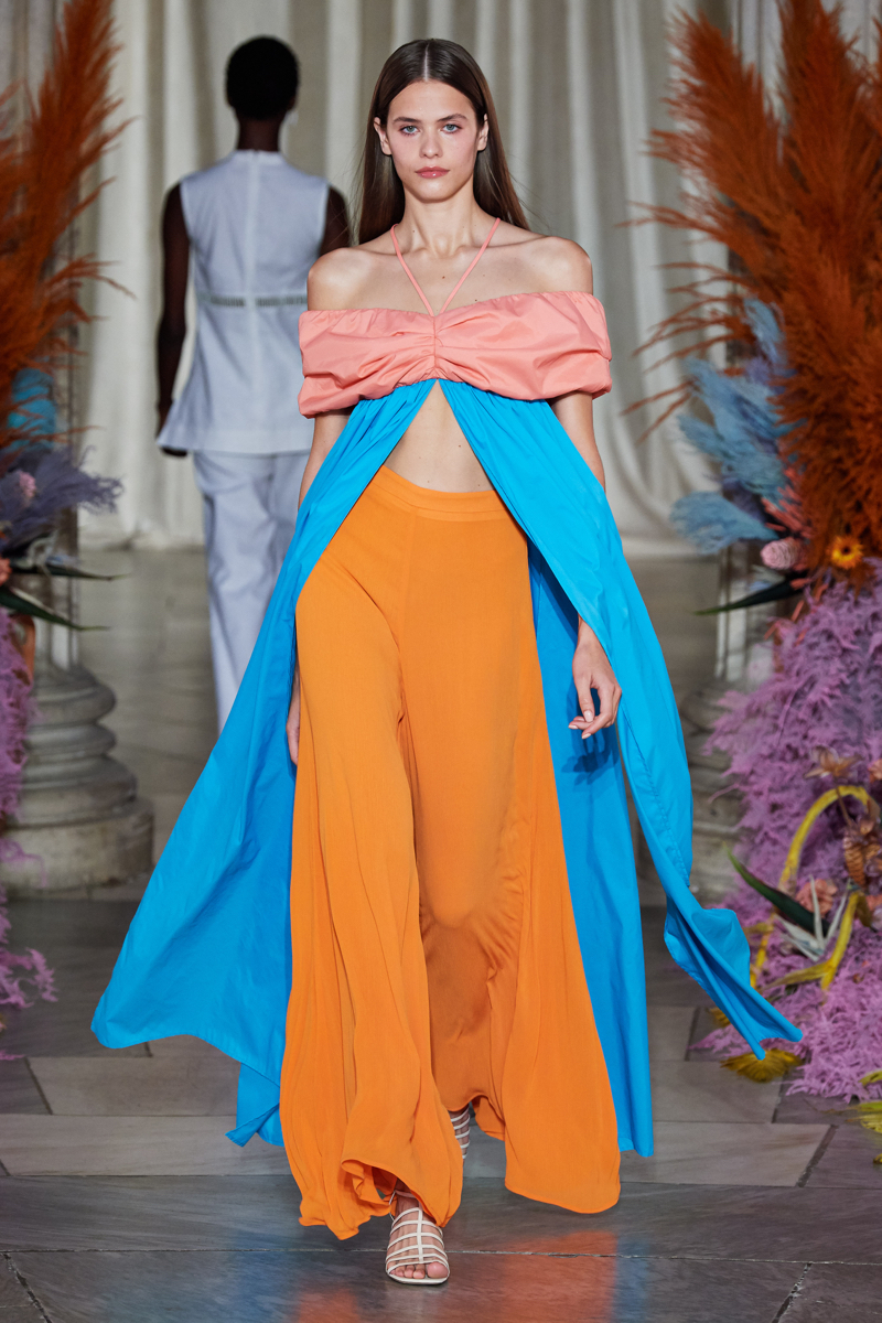Spring/Summer 2020 Ready-To-Wear / Staud-25