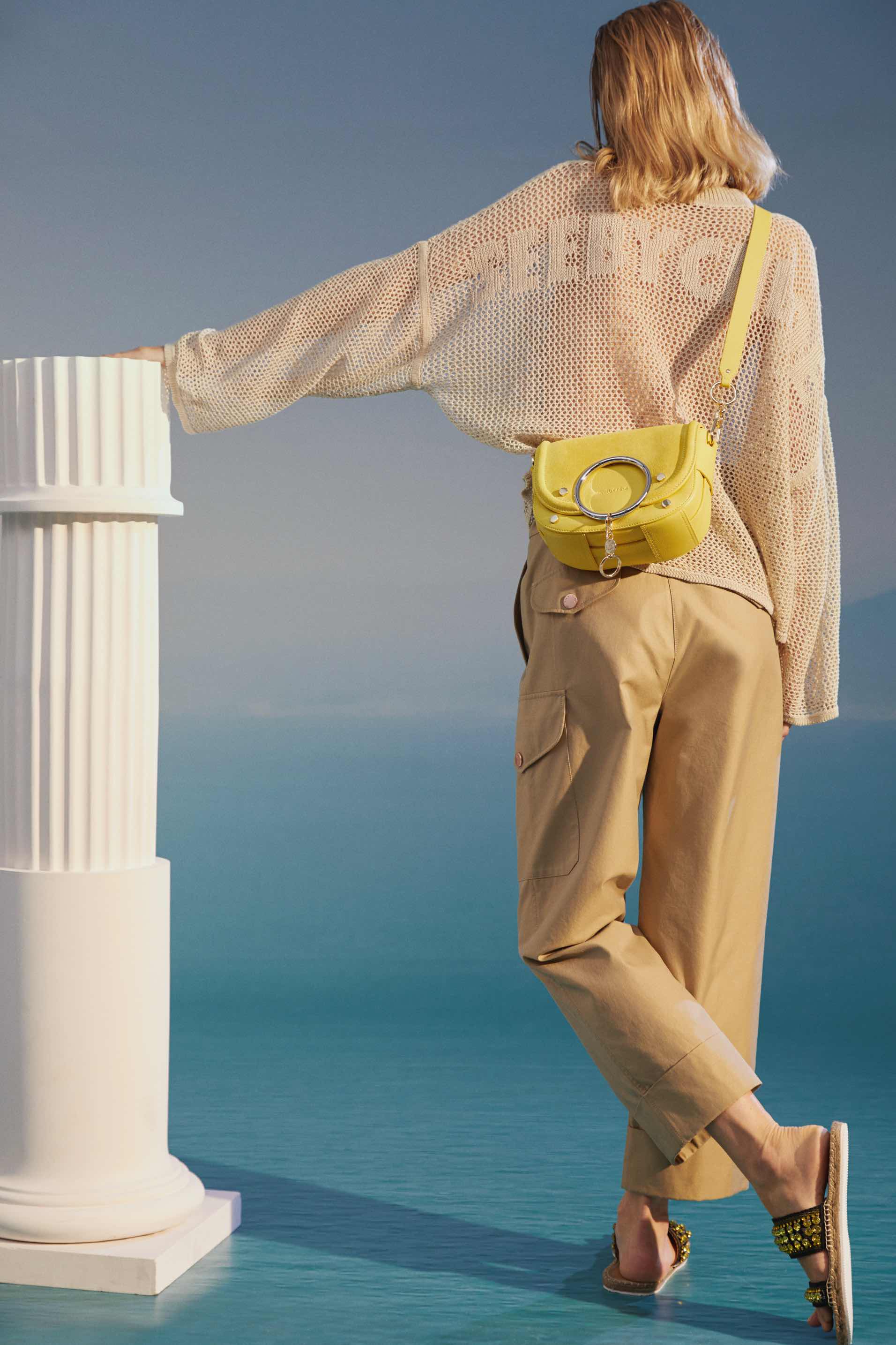 Spring/Summer 2020 Ready-To-Wear / See by Chloé-3