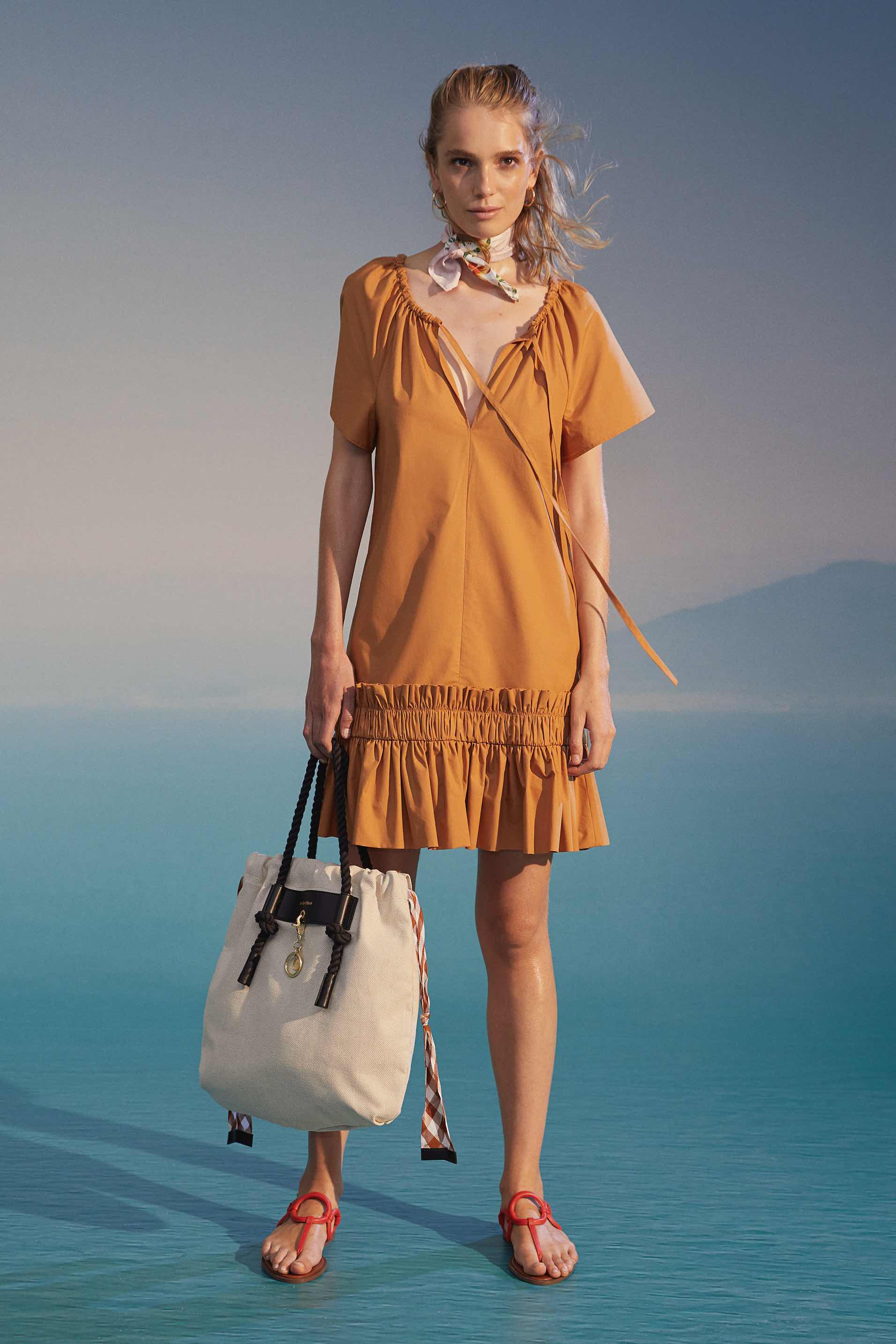 Spring/Summer 2020 Ready-To-Wear / See by Chloé-8