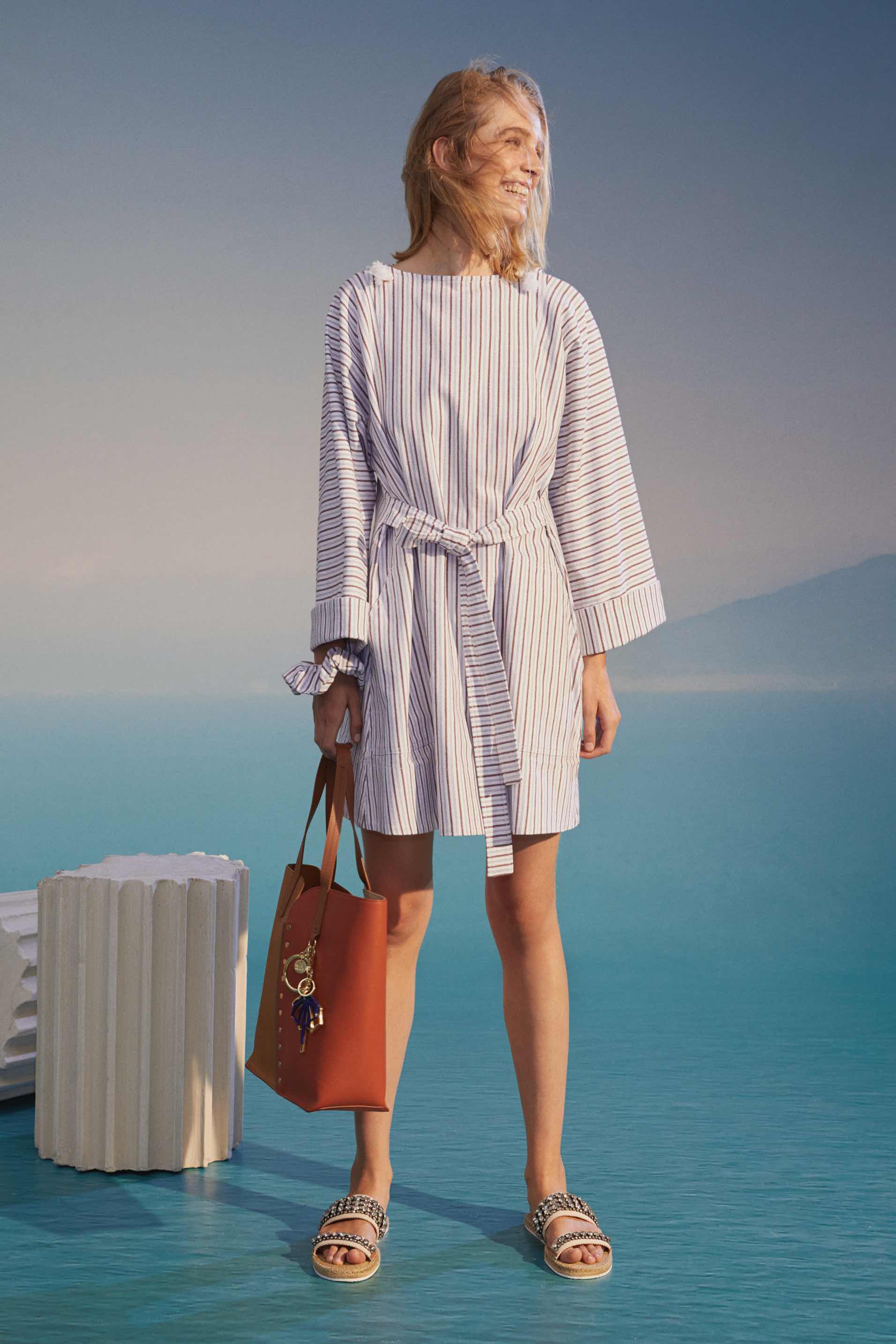 Spring/Summer 2020 Ready-To-Wear / See by Chloé-13