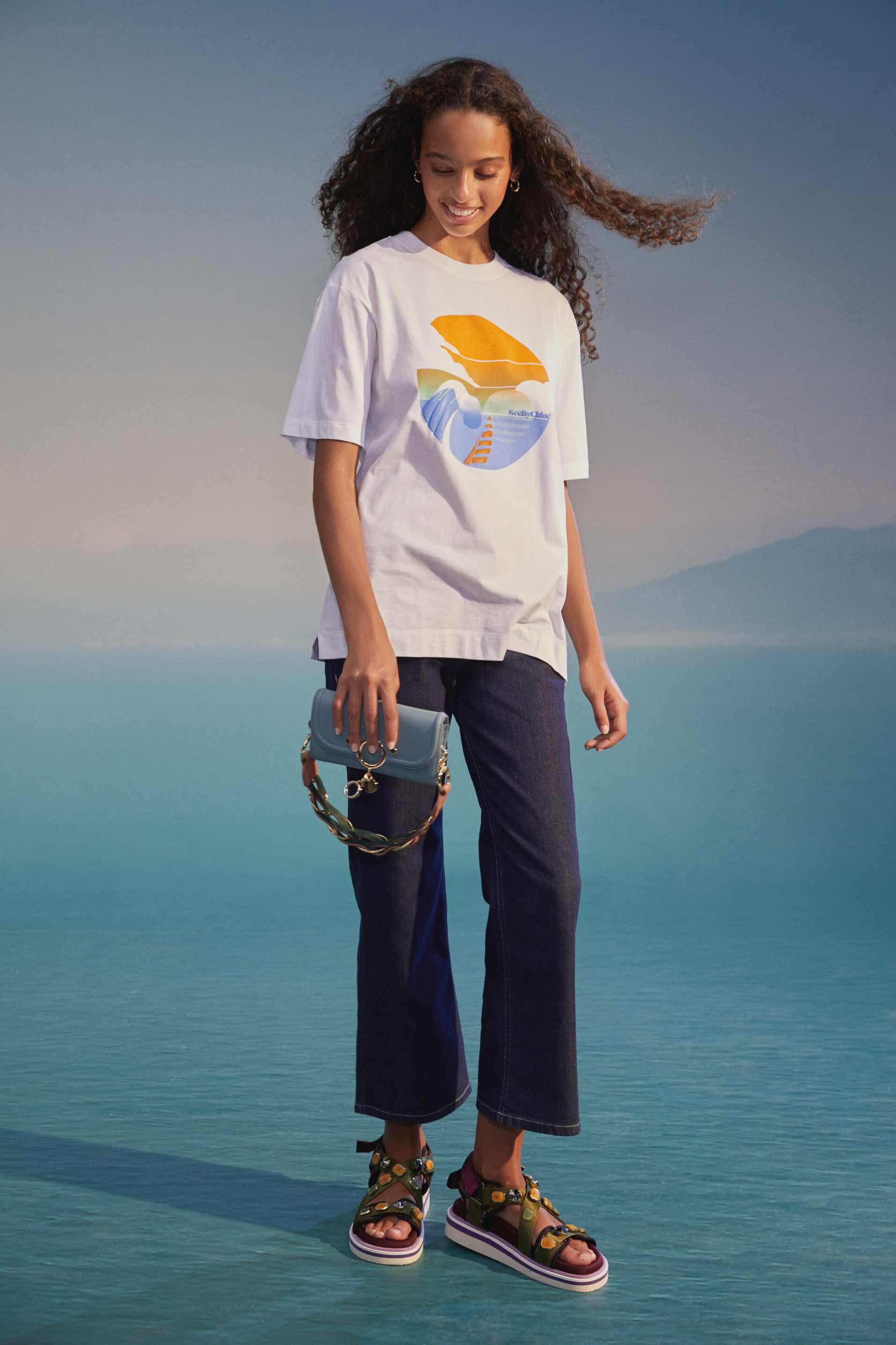 Spring/Summer 2020 Ready-To-Wear / See by Chloé-17
