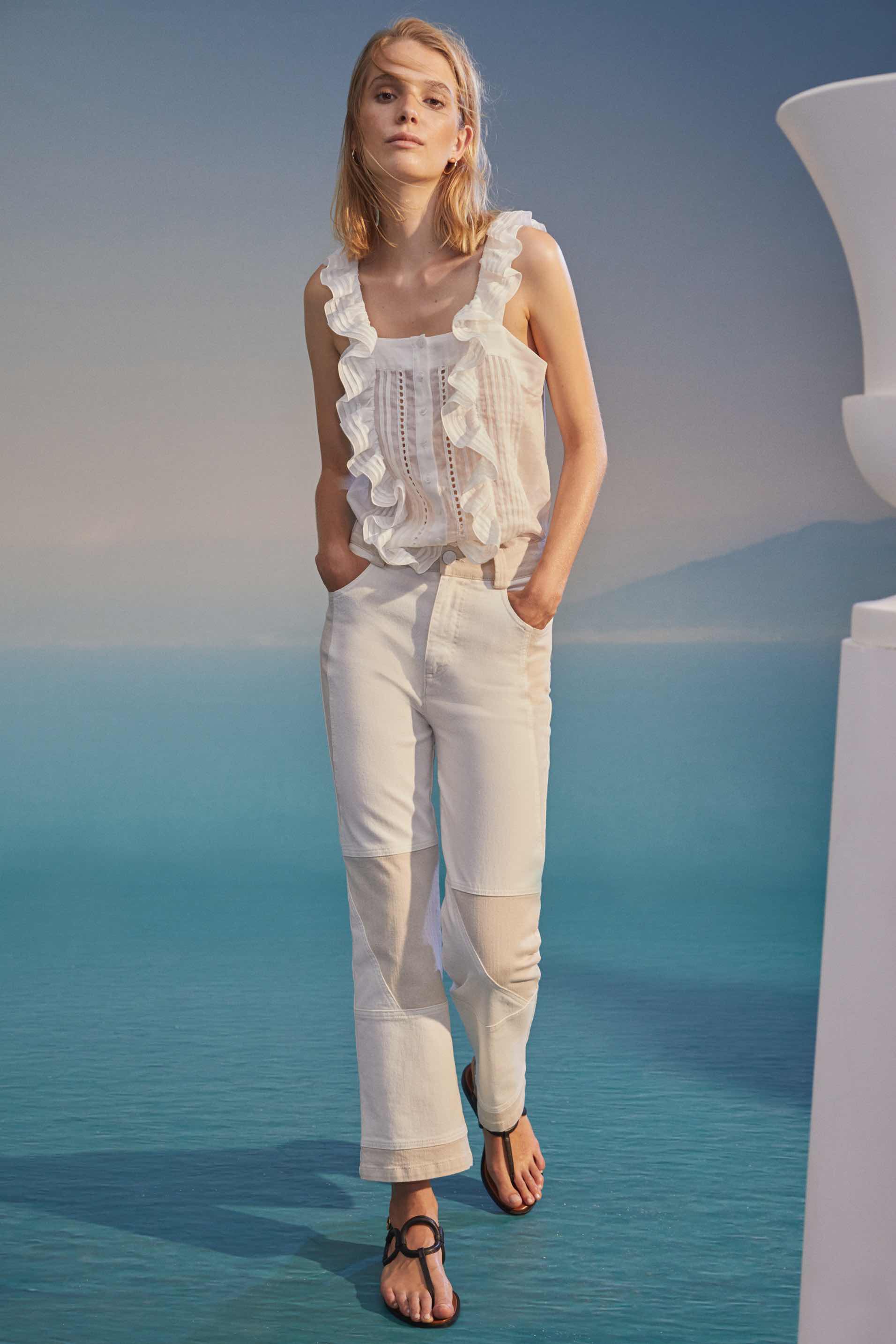 Spring/Summer 2020 Ready-To-Wear / See by Chloé-19